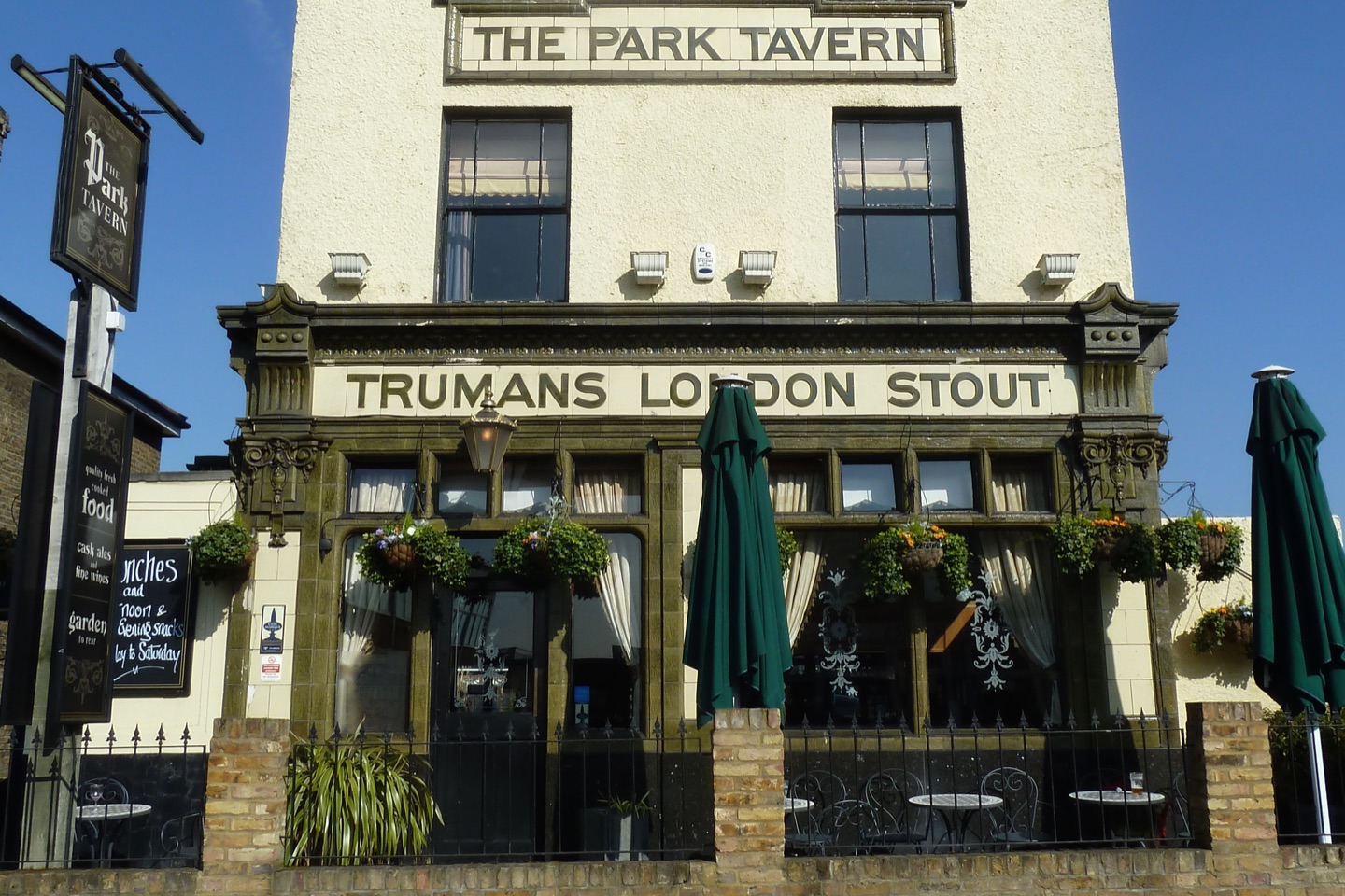 Photo of The Park Tavern, Greenwich